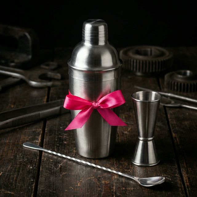 The Mixologist Kit - Gift Wrap