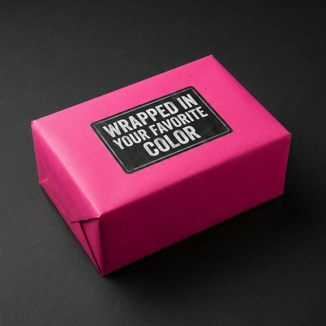 Bartender Kit - Pink Box