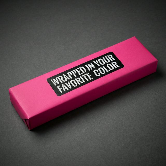 Steak Knife - Pink Box